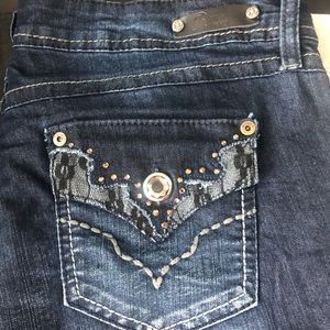 Royalty For Me Jeans